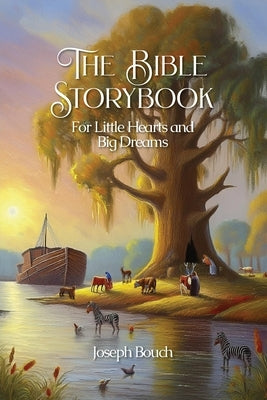 The Bible Storybook for Little Hearts and Big Dreams by Bouch, Joseph