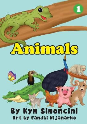 Animals by Simoncini, Kym