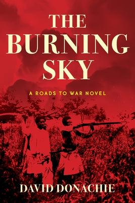 The Burning Sky by Donachie, David