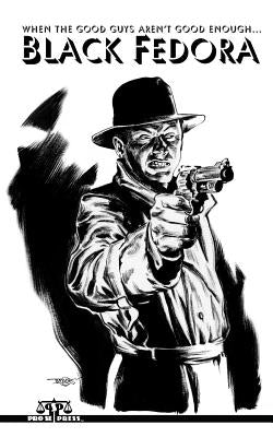 Black Fedora by Duncan, Phillip Drayer