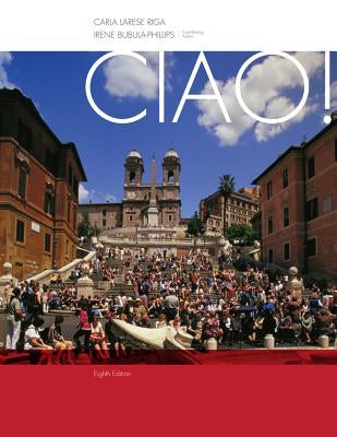 Ciao! by Riga, Carla Larese