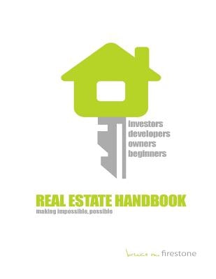 Real Estate Handbook by Firestone, Bruce M.