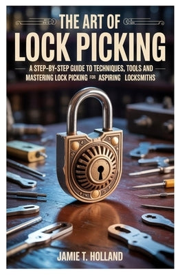 The Art of Lock Picking: A Step-by-Step Guide to Techniques, Tools and Mastering Lock Picking for Aspiring Locksmiths by Holland, Jamie T.