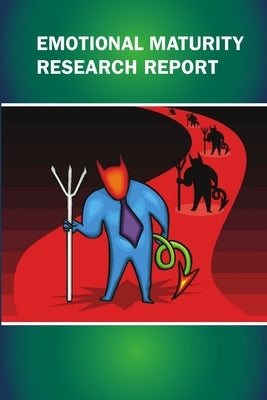 Emotional Maturity Research Report by Johnson, James