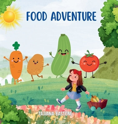 Food Adventure by Bastone, Tatiana