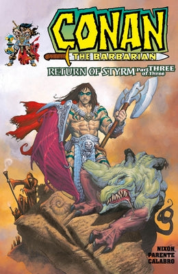 Conan the Miniseries: The Original Comics Years Omnibus by Thomas, Roy
