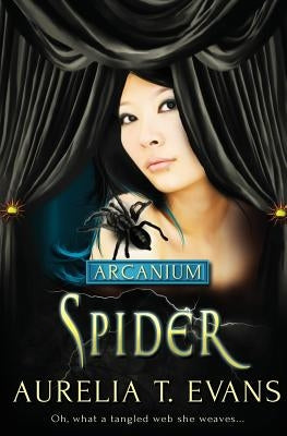 Spider by Evans, Aurelia T.