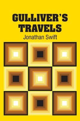 Gulliver's Travels by Swift, Jonathan