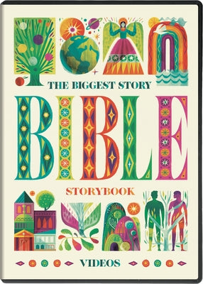 The Biggest Story Bible Storybook Videos (DVD) by DeYoung, Kevin