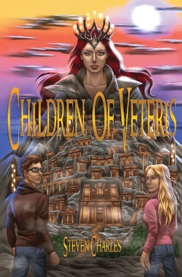 Children of Veteris by Charles, Steven