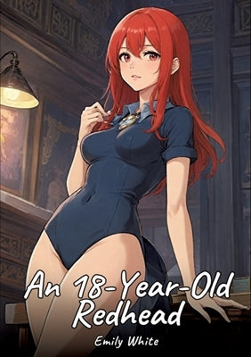 An 18-Year-Old Redhead: Sexy Erotic Stories for Adults Illustrated with Hentai Pictures - Naked Illustrations by White, Emily