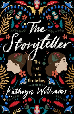 The Storyteller by Williams, Kathryn