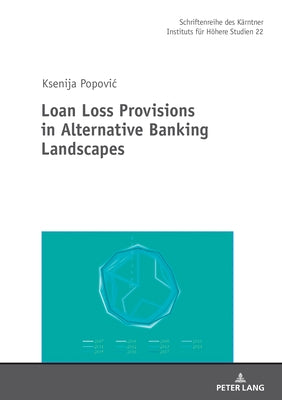 Loan Loss Provisions in Alternative Banking Landscapes by Popovic, Ksenija