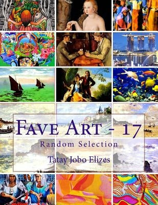 Fave Art - 17 by Elizes Pub, Tatay Jobo