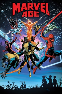 Marvel Age Treasury Edition by Waid, Mark