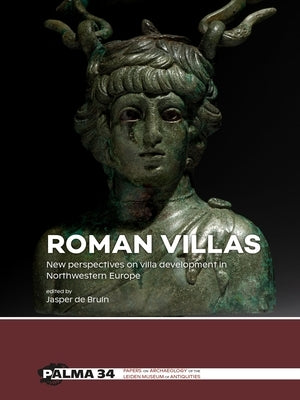 Roman Villas: New Perspectives on Villa Development in Northwestern Europe by De Bruin, Jasper