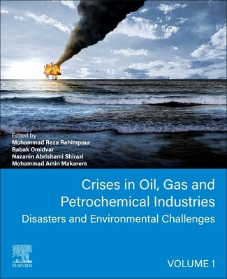 Crises in Oil, Gas and Petrochemical Industries: Disasters and Environmental Challenges by Rahimpour, Mohammad Reza