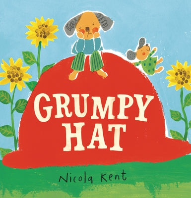 Grumpy Hat by Kent, Nicola