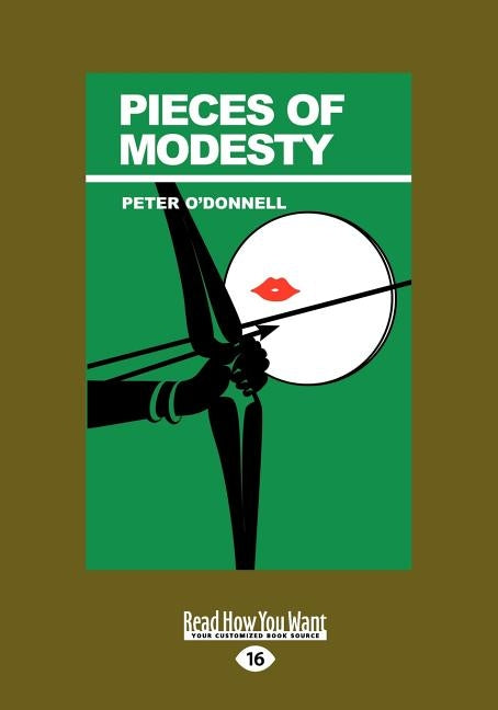 Pieces of Modesty (Standard Large Print) by O'Donnell, Peter