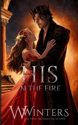 His in The Fire: Artist Rendition by Winters, Willow