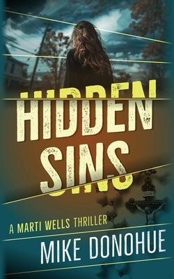 Hidden Sins by Donohue, Mike