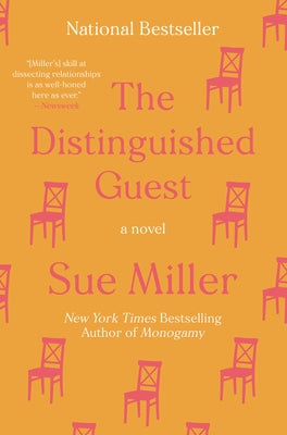 The Distinguished Guest by Miller, Sue