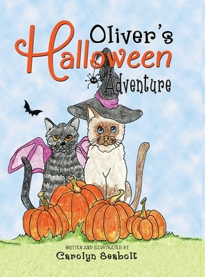 Oliver's Halloween Adventure by Seabolt, Carolyn