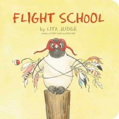 Flight School by Judge, Lita