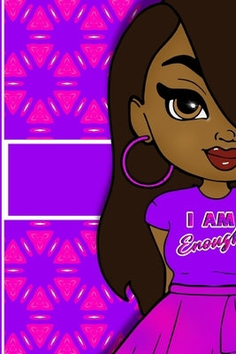 I Am Enough Journal by Harper, Jasmyne
