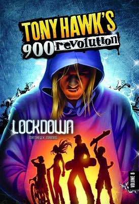 Lockdown by Manning, Matthew K.
