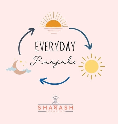 Everyday Punjabi by Sangha, Jagmeet
