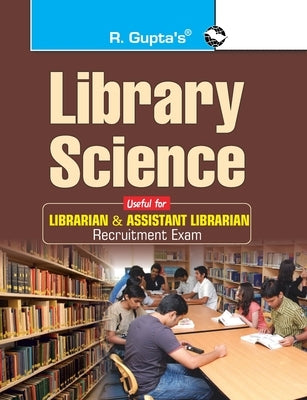 Library Science by Board, Rph Editorial
