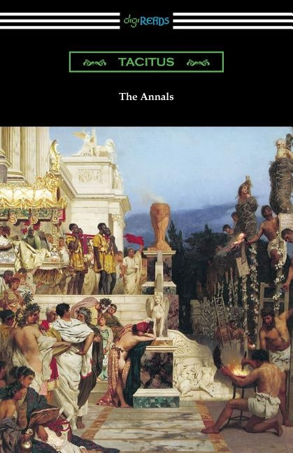 The Annals by Tacitus