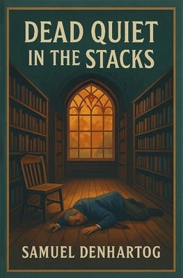 Dead Quiet in the Stacks by Denhartog, Samuel