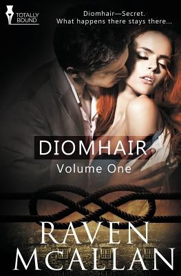 Diomhair: Vol 1 by McAllan, Raven