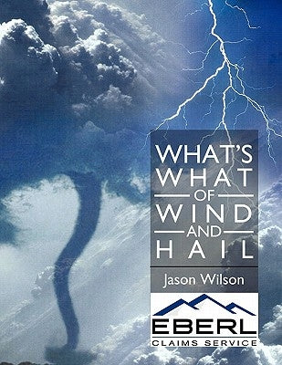 What's What of Wind and Hail by Wilson, Jason