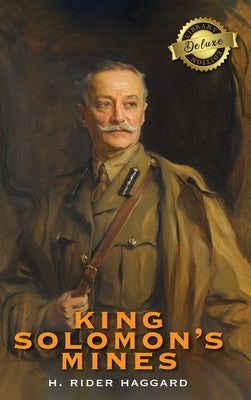 King Solomon's Mines (Deluxe Library Edition) by Haggard, H. Rider