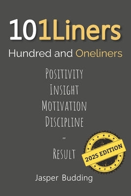 101Liners: Hundred and Oneliners: English version by Budding, Jasper