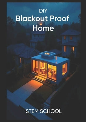 DIY Blackout-Proof Home: Ultimate Prepper's Guide to Surviving Grid Failures by School, Stem