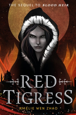 Red Tigress by Zhao, Amélie Wen
