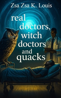 Real Doctors, Witch Doctors, and Quacks by Louis, Zsa Zsa K.