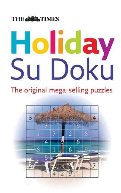 The Times Holiday Su Doku by Gould, Wayne