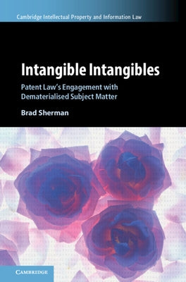 Intangible Intangibles by Sherman, Brad