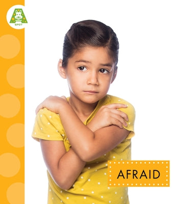Afraid by Thielges, Alissa