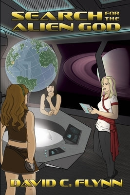 Search for the Alien God by MacDonald, Anna