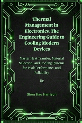 Thermal Management in Electronics: The Engineering Guide to Cooling Modern Devices: Master Heat Transfer, Material Selection, and Cooling Systems for by Harrison, Shen Hao