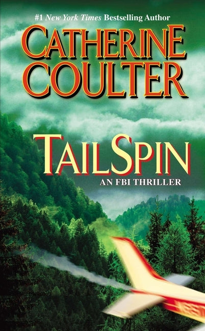 Tailspin by Coulter, Catherine