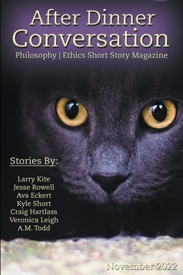 After Dinner Conversation Magazine by Kite, Larry
