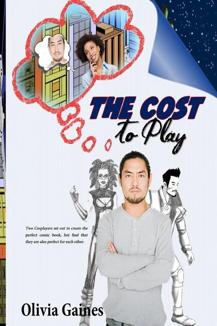The Cost to Play by Rhiel, Kathy