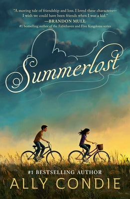 Summerlost by Condie, Ally